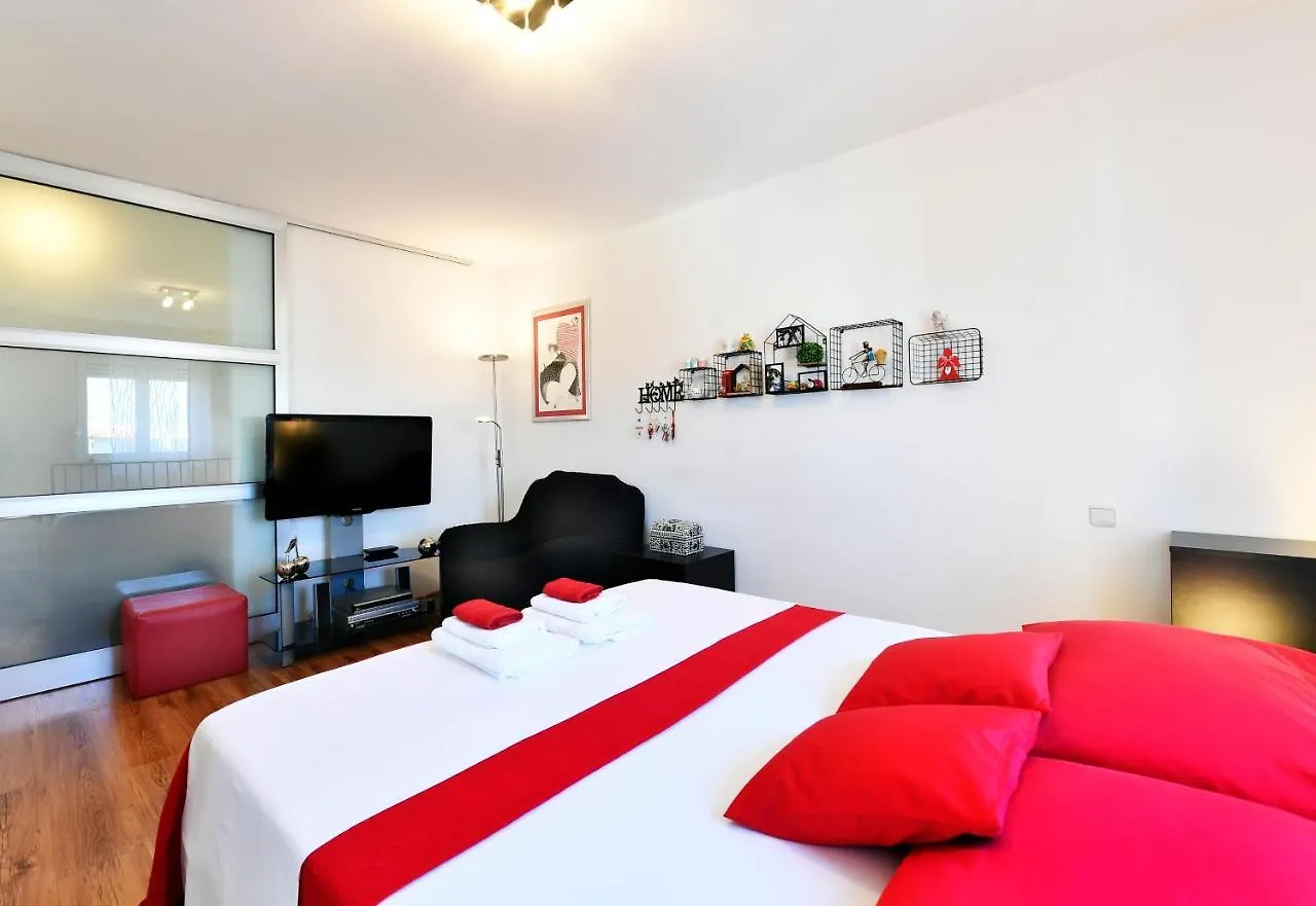 Studio Apartment Pupa contacts